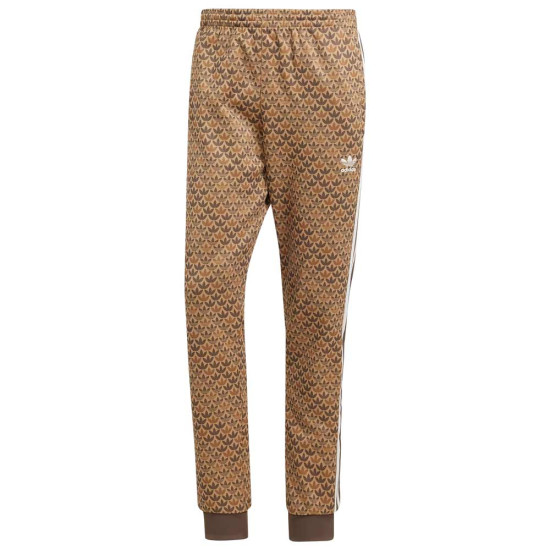 Adidas Ανδρικό παντελόνι φόρμας SSTR Classic Mono Track Pants